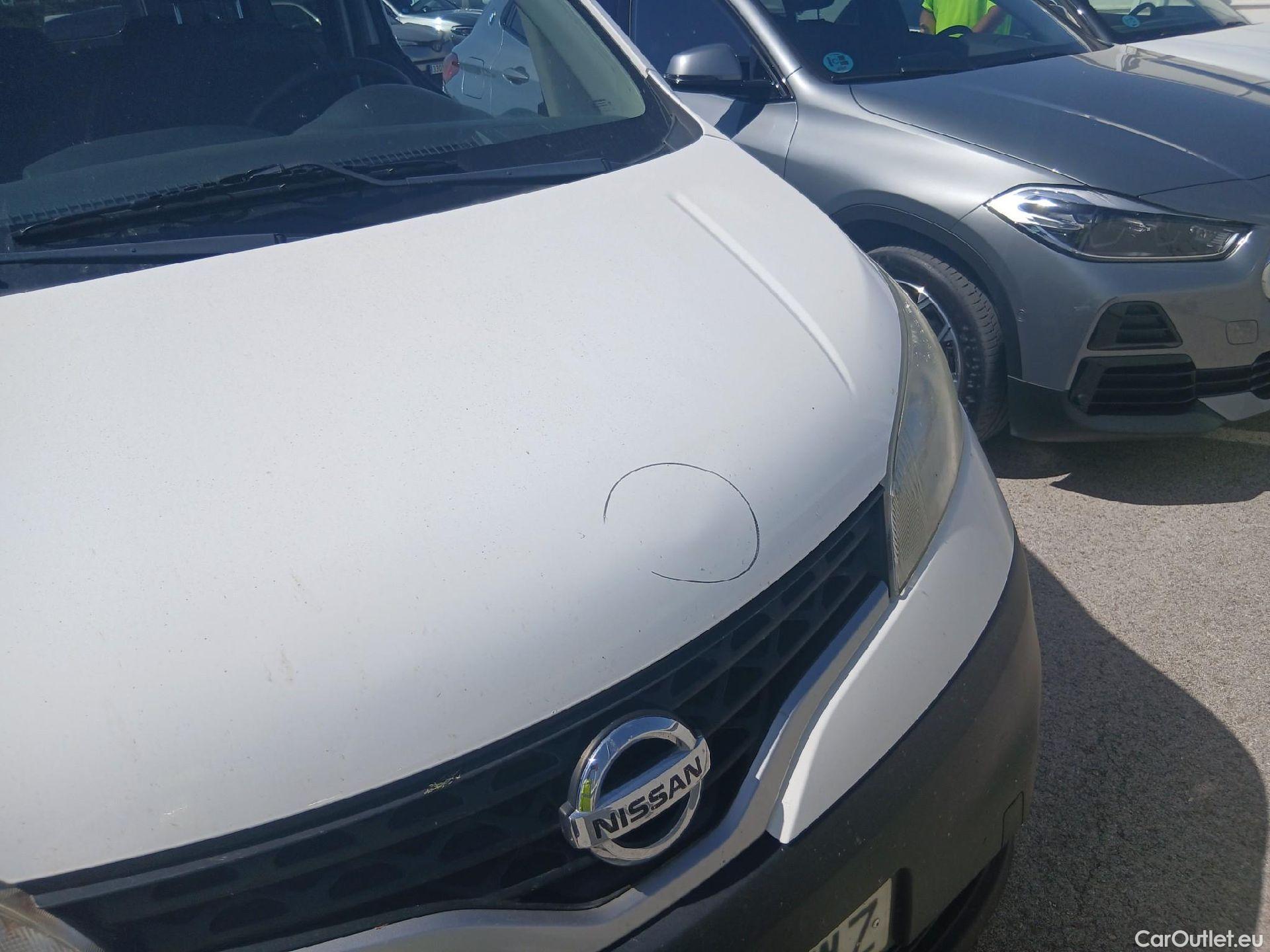  Nissan  NV200 NISSAN  / 2009 / 5P / combi 5pl. 1.5dCi 66kW (90CV) PRO (N1) #5