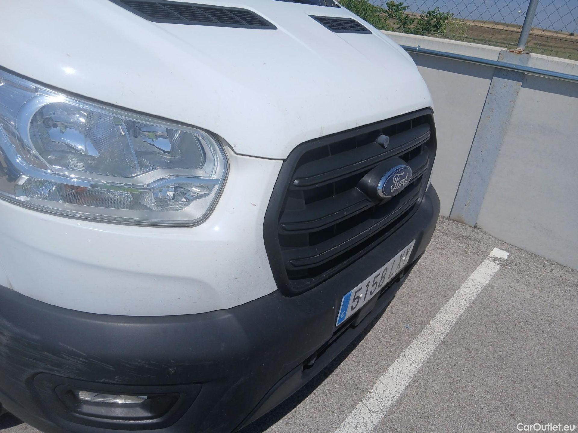  Ford  Transit FORD  / 2013 / 4P / furgón 350 96kW L3H2 Van Trend FWD MHEV #9