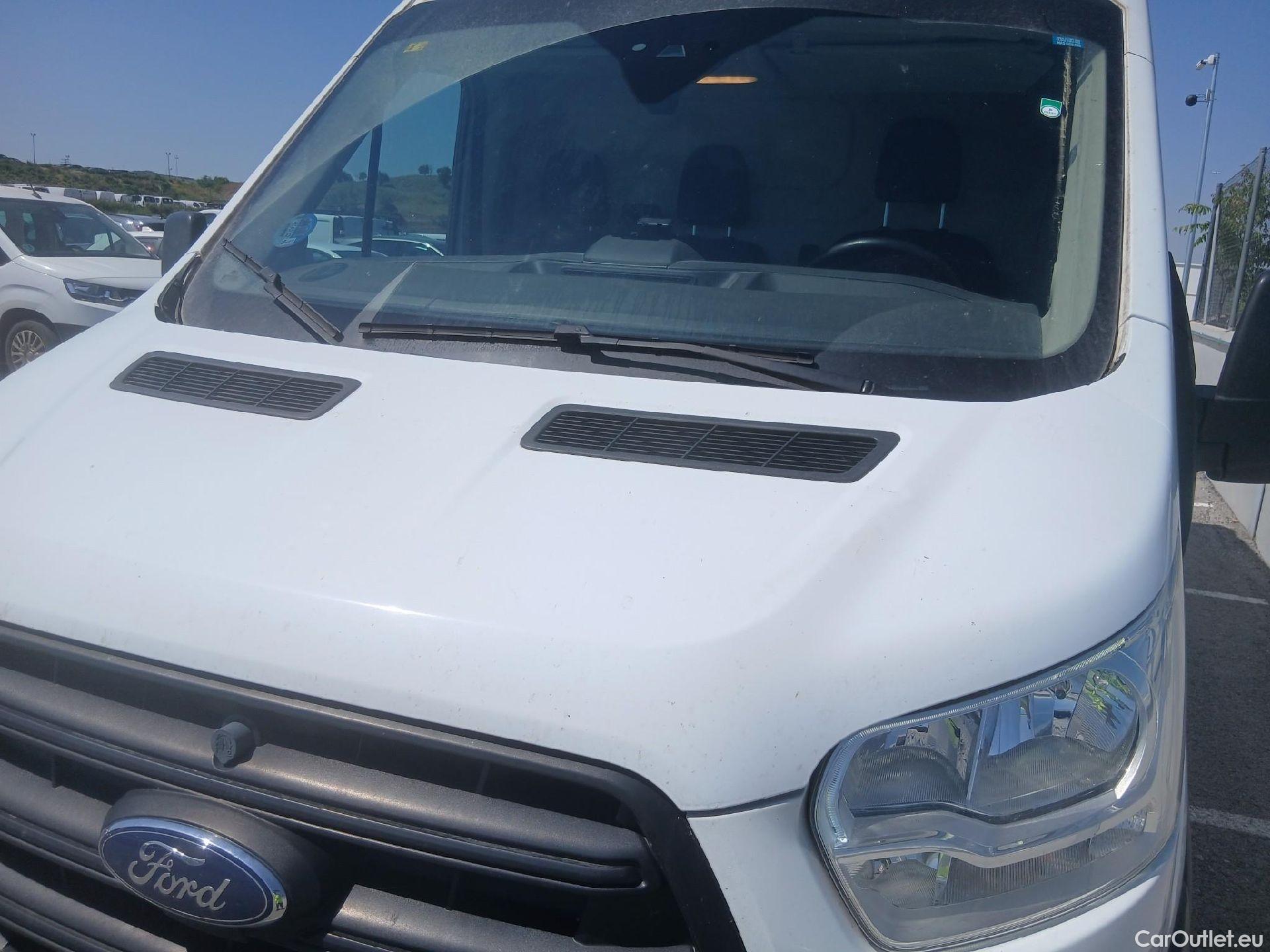  Ford  Transit FORD  / 2013 / 4P / furgón 350 96kW L3H2 Van Trend FWD MHEV #10