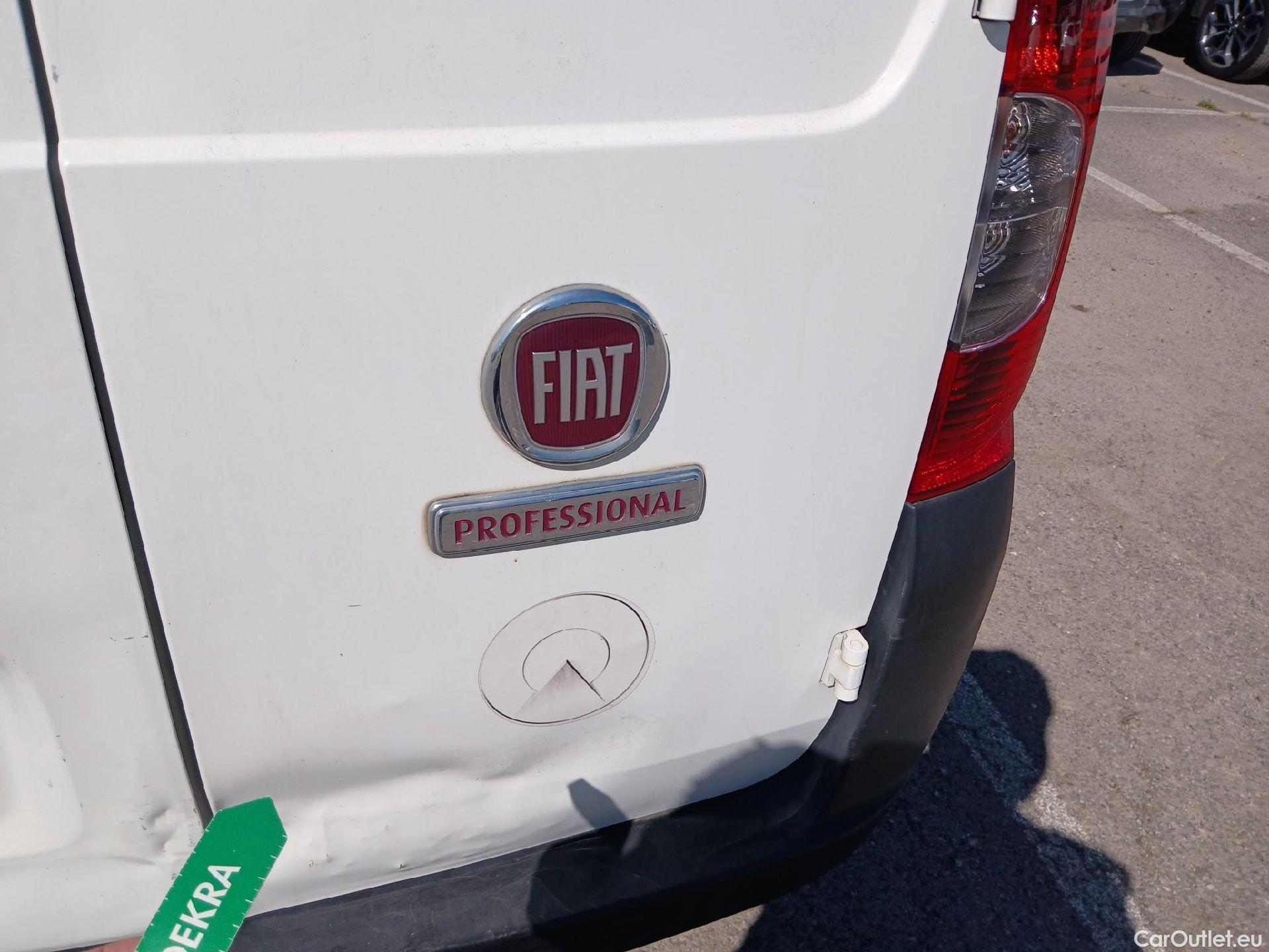  Fiat  Fiorino FIAT  / 2016 / 3P / furgón derivado de turismo Cargo Base 1.3 Mjet 59kW (80CV) E6 #63