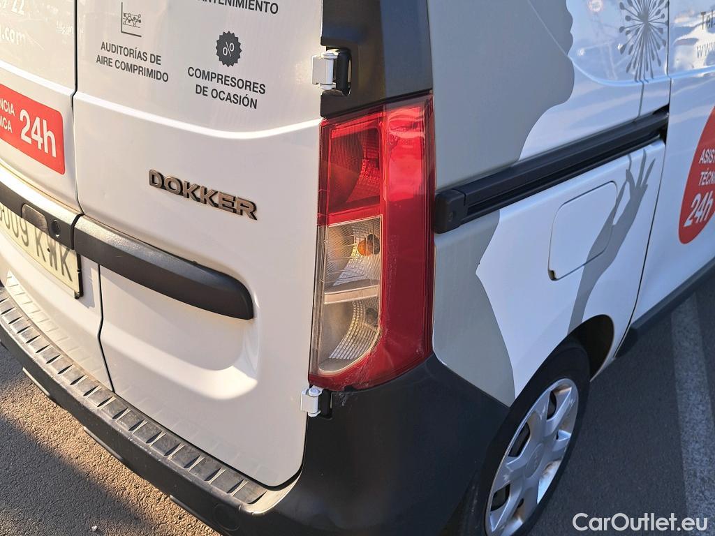  Dacia  Dokker DACIA  / 4P / Van Essential dCi 90 CV #8