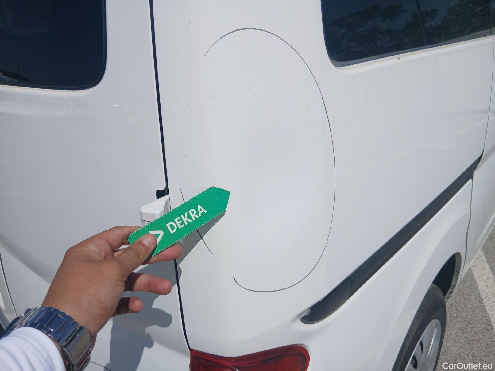  Nissan  NV200 NISSAN  / 2009 / 5P / combi 5pl. 1.5dCi 66kW (90CV) PRO (N1) #14