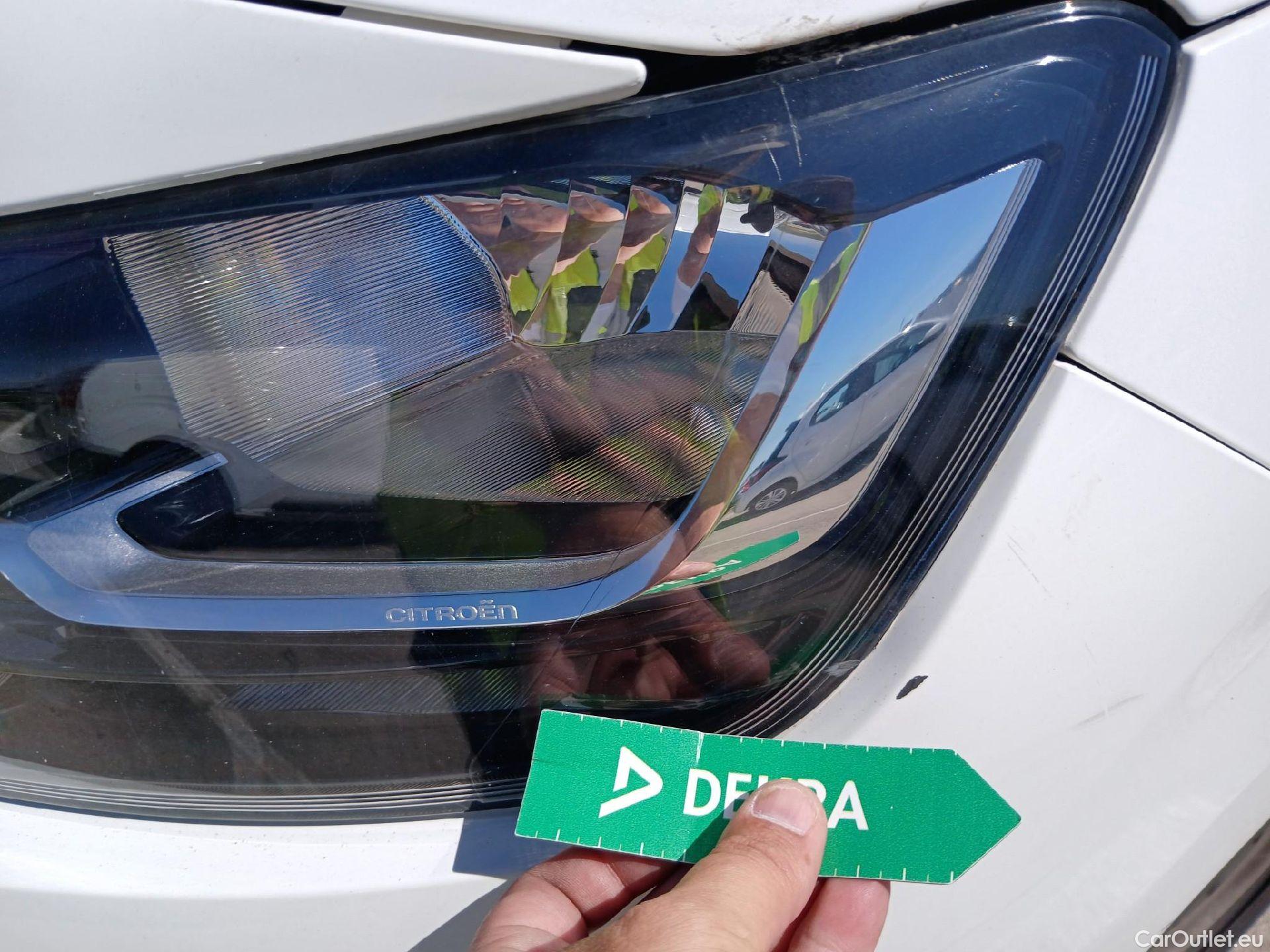  Citroen  Berlingo CITROEN  / 2018 / 4P / furgón derivado de turismo Talla M BlueHDi 100 CLUB #20