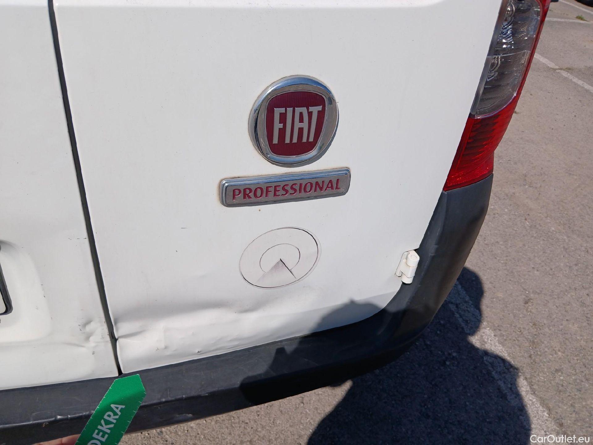  Fiat  Fiorino FIAT  / 2016 / 3P / furgón derivado de turismo Cargo Base 1.3 Mjet 59kW (80CV) E6 #62