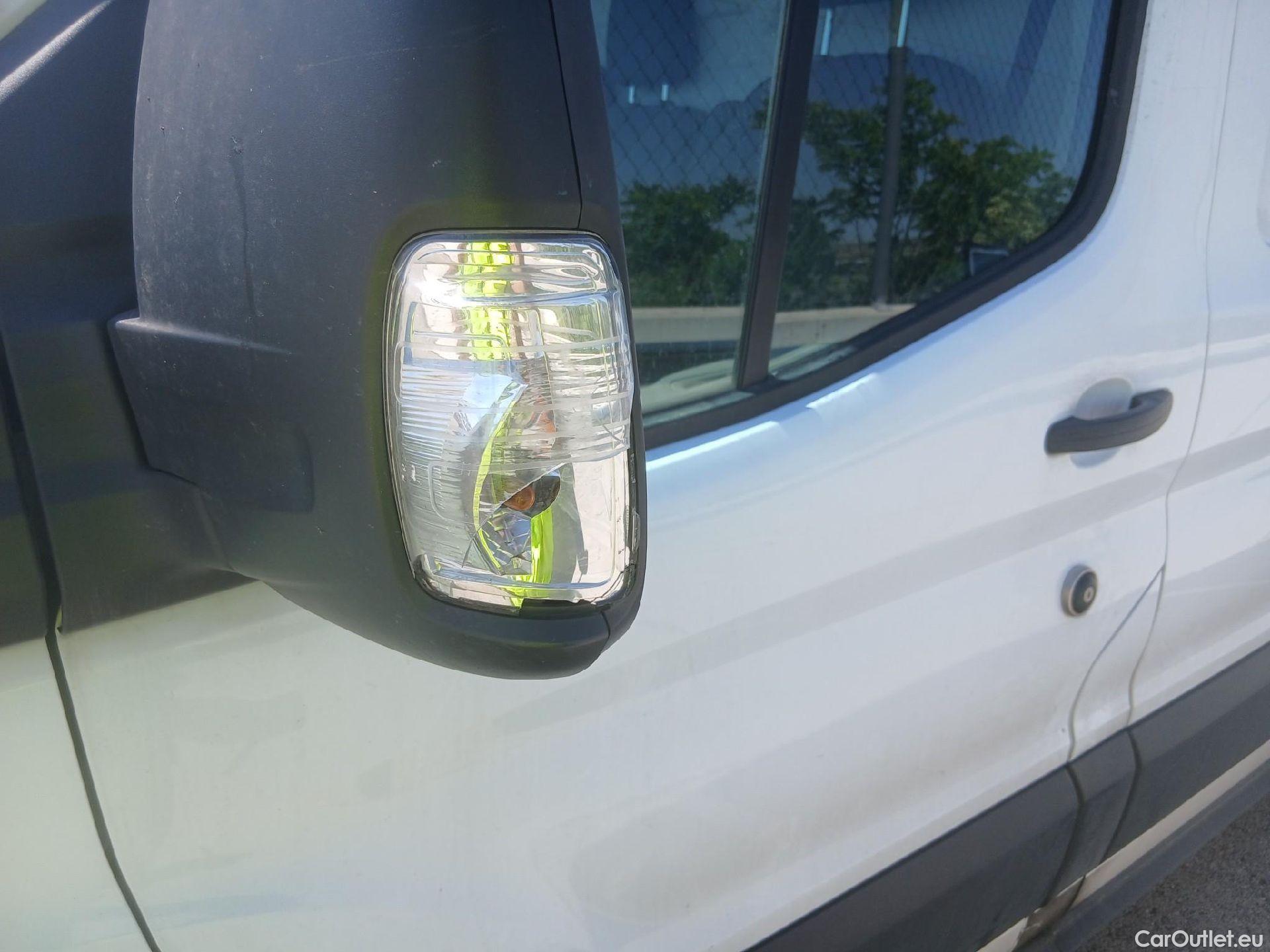 Ford  Transit FORD  / 2013 / 4P / furgón 350 96kW L3H2 Van Trend FWD MHEV #12