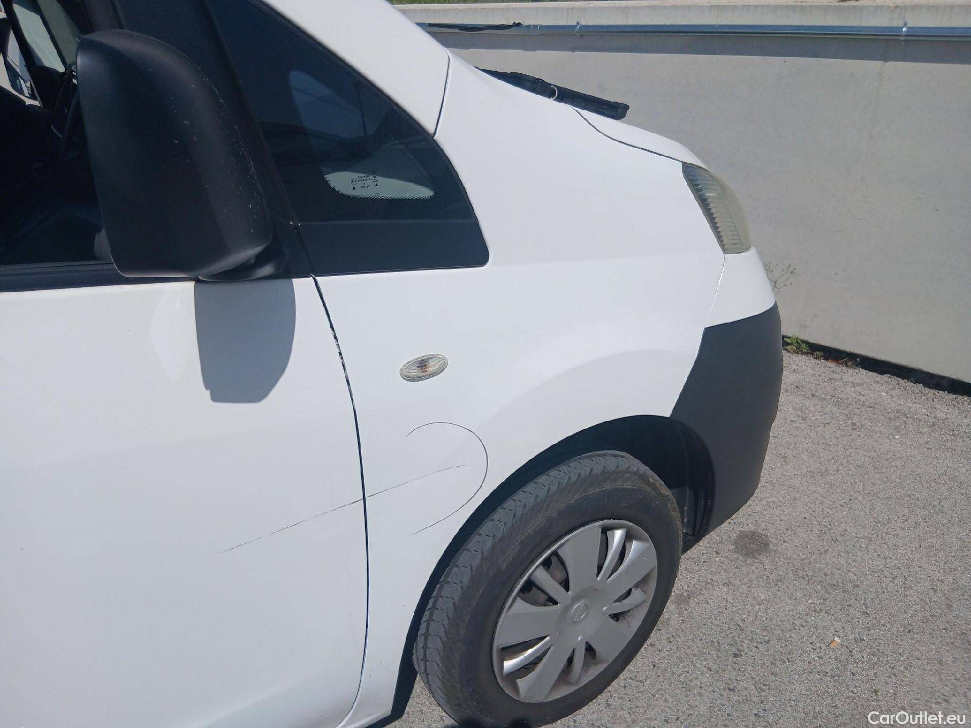  Nissan  NV200 NISSAN  / 2009 / 5P / combi 5pl. 1.5dCi 66kW (90CV) PRO (N1) #17