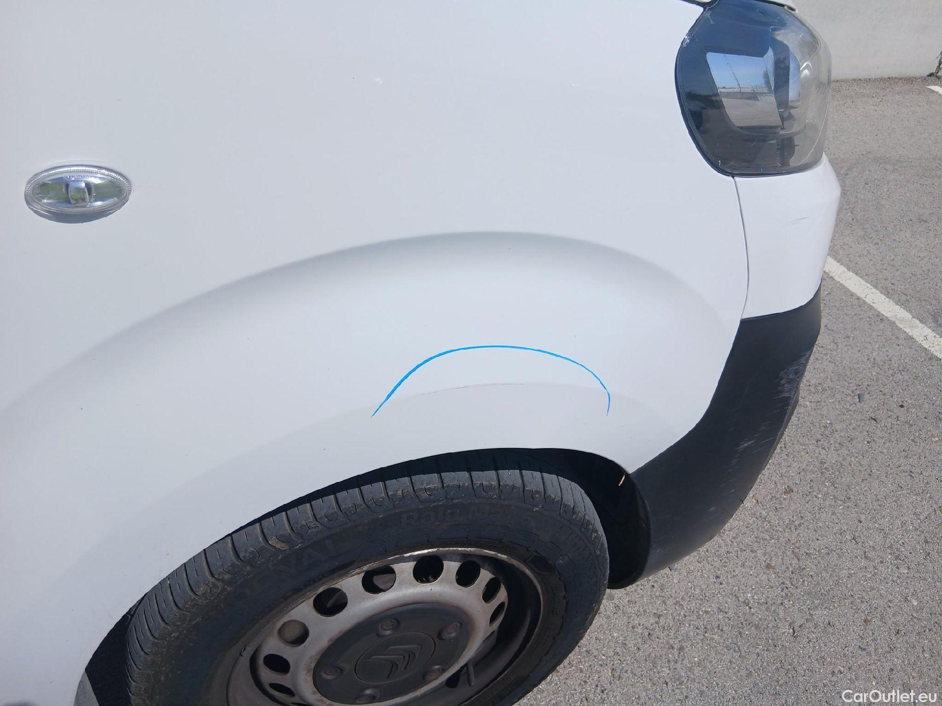  Citroen  Jumpy CITROEN  Talla M BlueHDi 100 S&S / 4P  #40