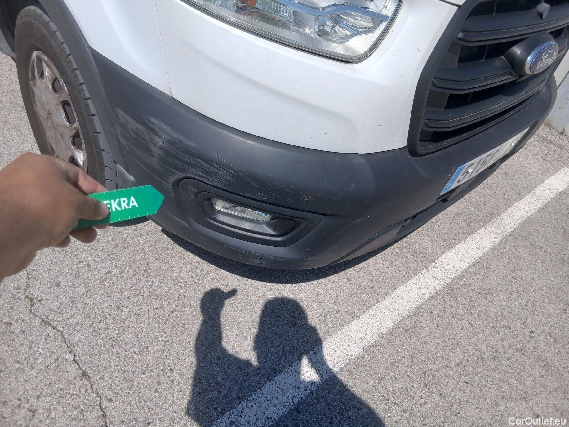  Ford  Transit FORD  / 2013 / 4P / furgón 350 96kW L3H2 Van Trend FWD MHEV #7
