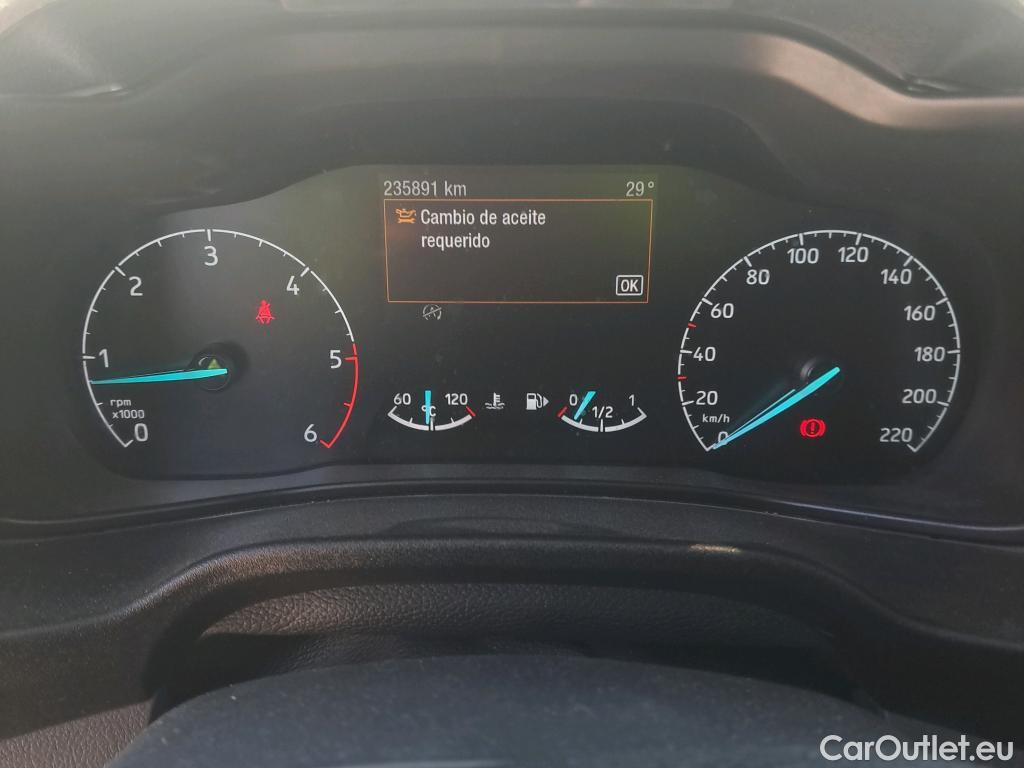  Ford  Transit Connect FORD /2013/4P/furgón Van 1.5 TDCi 74kW Trend 210 L2 #79