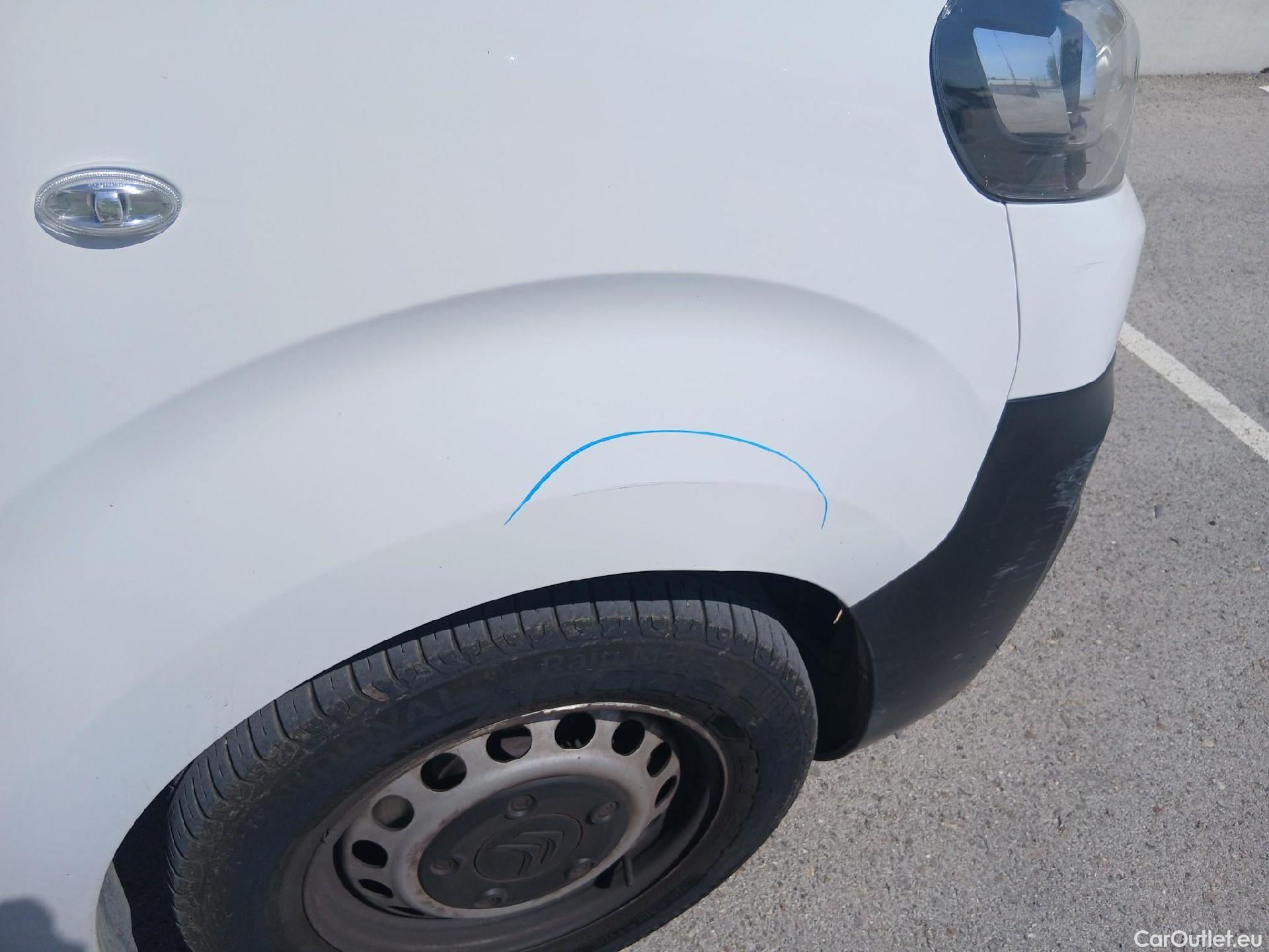  Citroen  Jumpy CITROEN  Talla M BlueHDi 100 S&S / 4P  #41