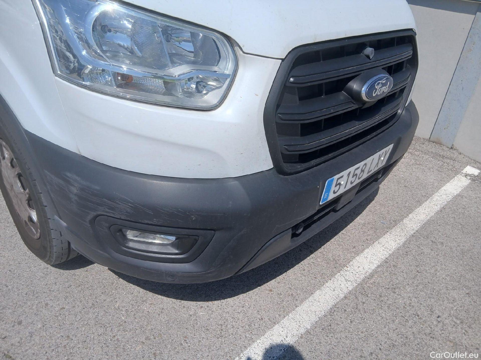  Ford  Transit FORD  / 2013 / 4P / furgón 350 96kW L3H2 Van Trend FWD MHEV #8