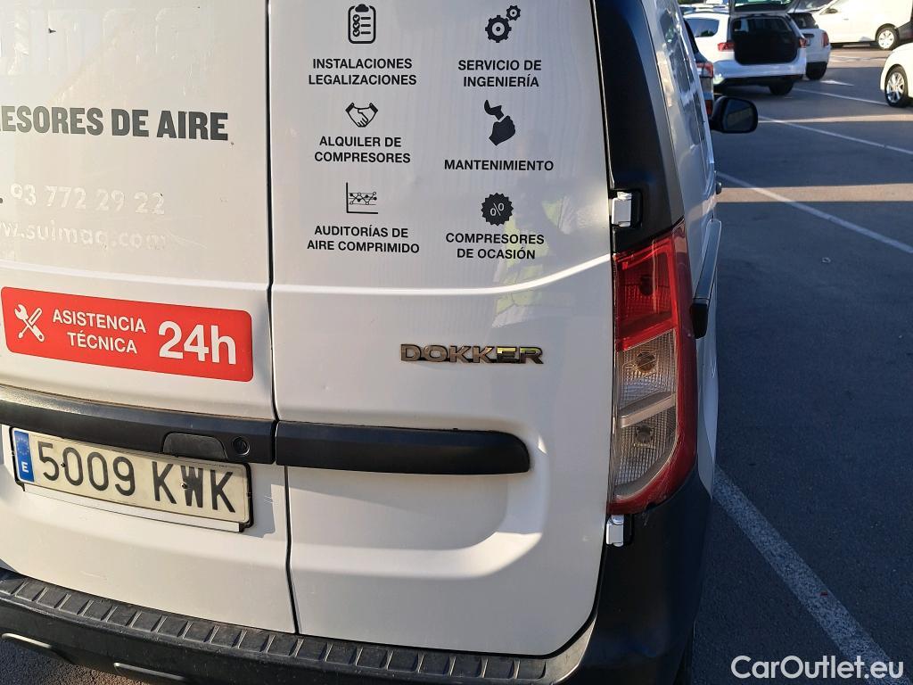  Dacia  Dokker DACIA  / 4P / Van Essential dCi 90 CV #32
