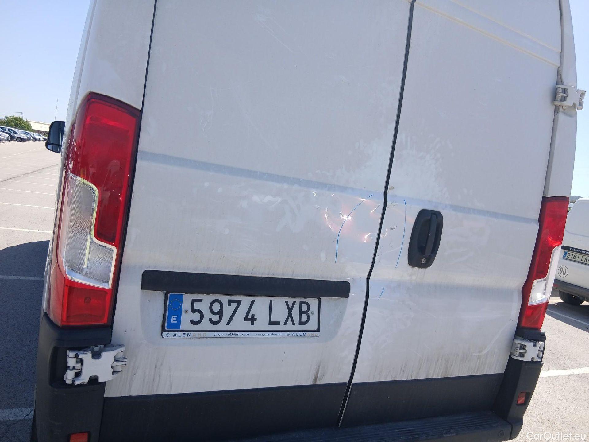  Opel  Movano OPEL  / 2021 / 4P / furgón Fgn Edition L3H2 3.5THeavy BlueHDi 121kW #45