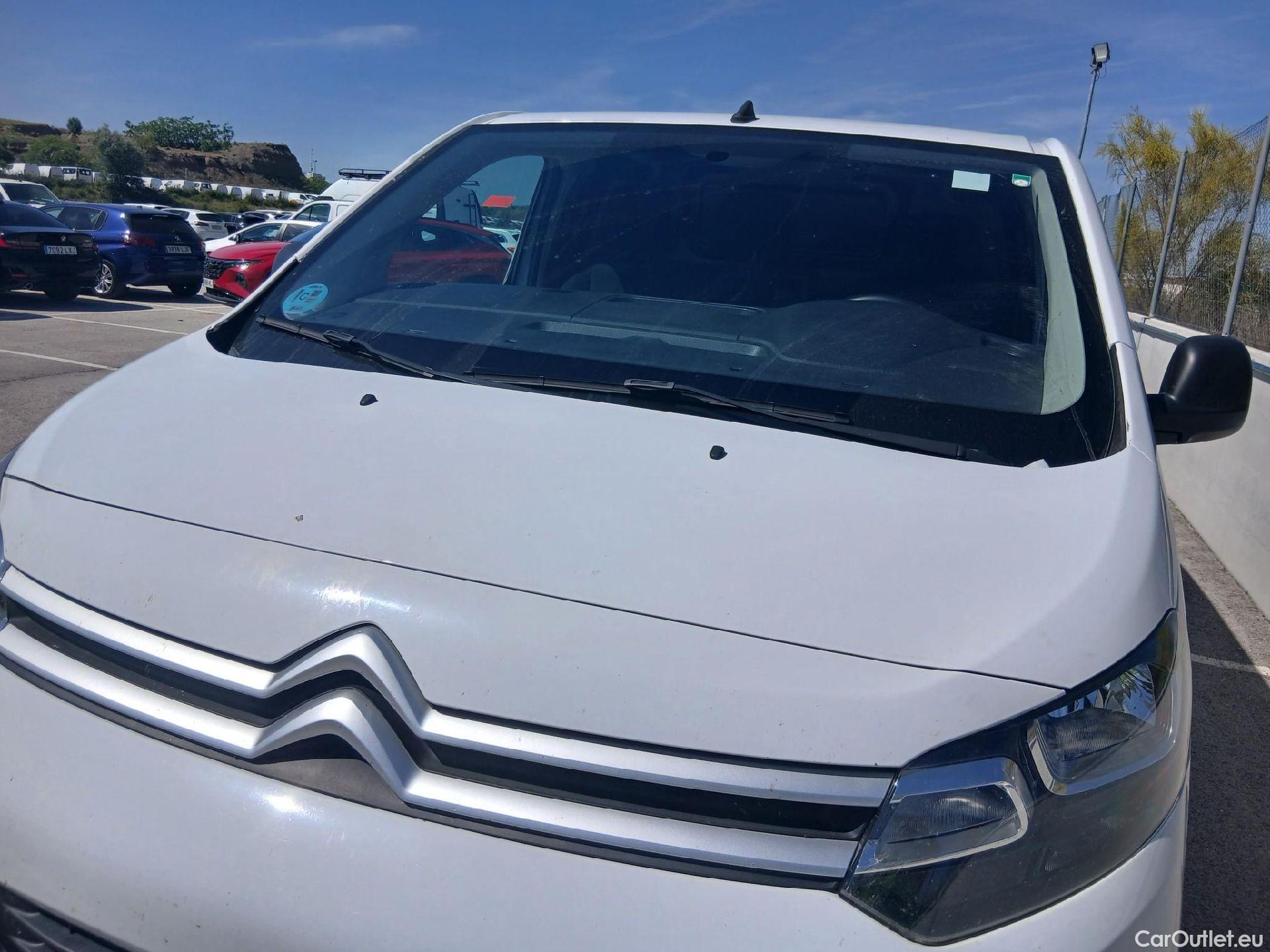  Citroen  Jumpy CITROEN  Talla M BlueHDi 100 S&S / 4P  #13