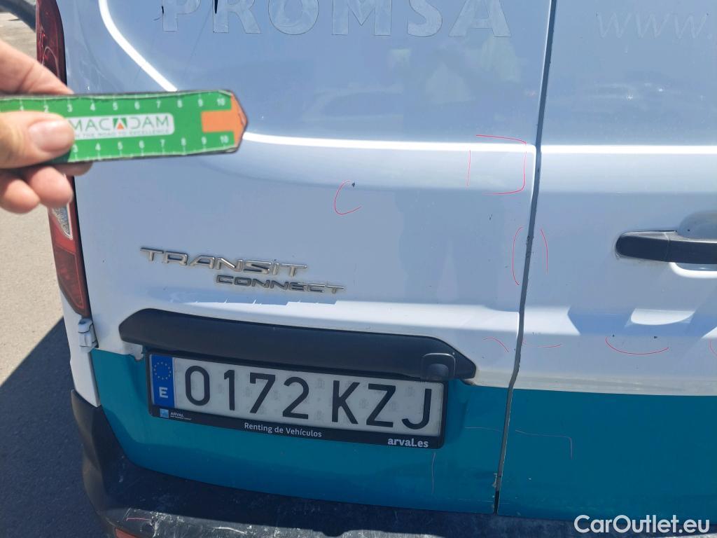  Ford  Transit Connect FORD /2013/4P/furgón Van 1.5 TDCi 74kW Trend 210 L2 #15