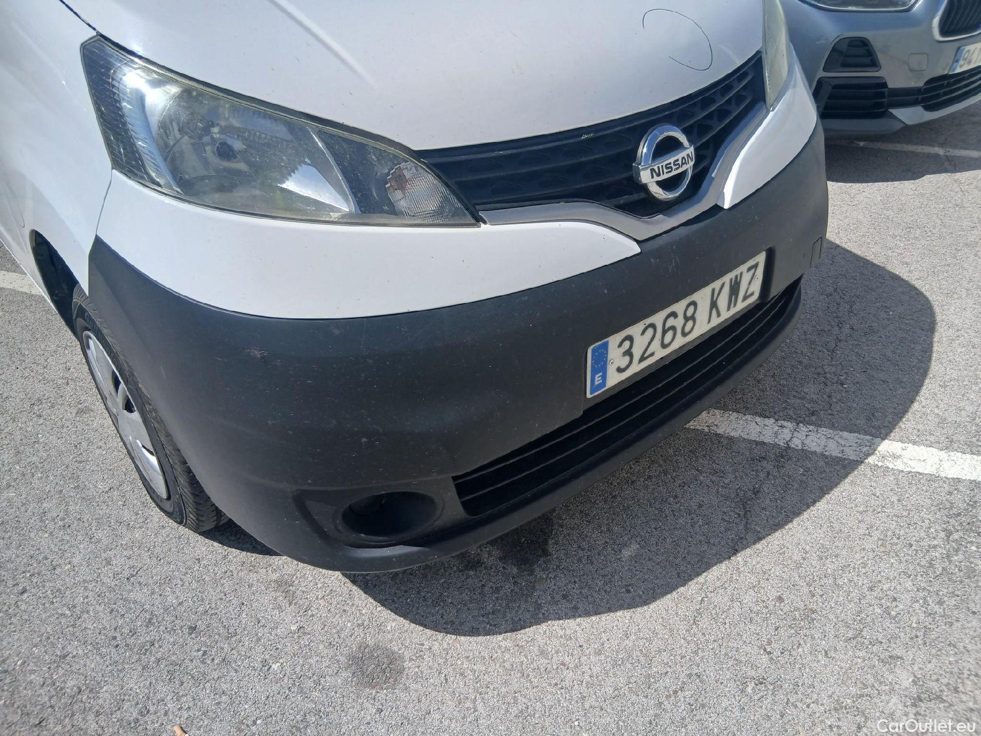  Nissan  NV200 NISSAN  / 2009 / 5P / combi 5pl. 1.5dCi 66kW (90CV) PRO (N1) #3
