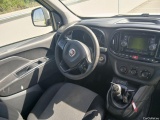  Fiat  Doblo FIAT Doblò Cargo/2015/4P/furgón derivado de turismo Cargo Maxi Base Plus 1.4 Tjet 89kW GNC #3