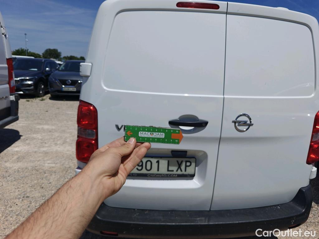  Opel  Vivaro OPEL -e / 4P / BEV 330 Select M Std 136 CV #29