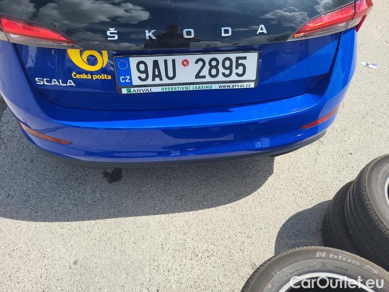  Skoda  Scala  (NW) (2019)  1.0 TSI 81 Style AT #3