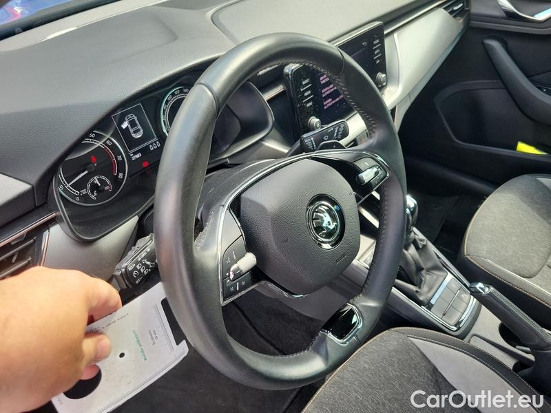  Skoda  Scala  (NW) (2019)  1.0 TSI 81 Style AT #8