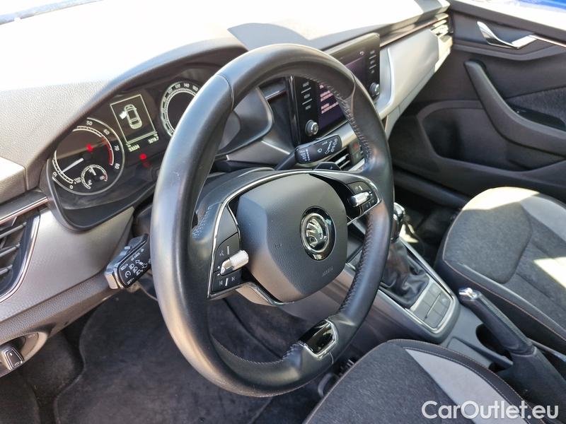  Skoda  Scala  (NW) (2019)  1.0 TSI 81 Style AT #10