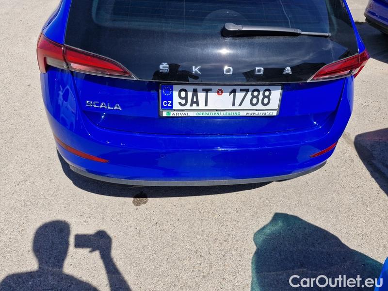  Skoda  Scala  (NW) (2019)  1.0 TSI 81 Style AT #13