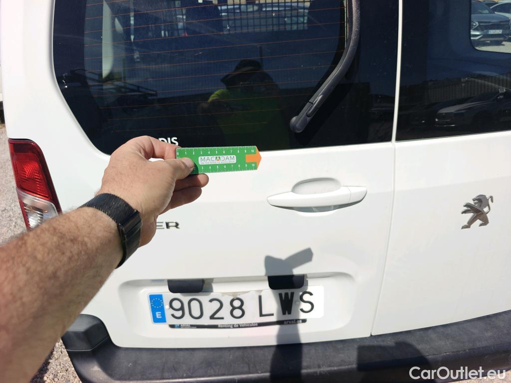  Peugeot  RIFTER PEUGEOT  / 2018 / 5P / combi Active Pack Busin. Standard BlueHDi 73kW (CM) #6