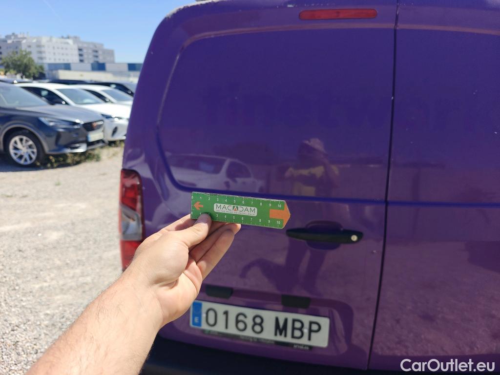  Peugeot  Partner  Pro L1 1.5 HDi 75CV MT5 E6dT #5