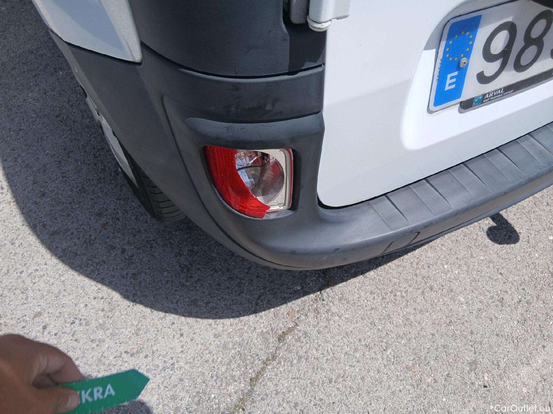  Renault  Kangoo RENAULT  Combi / 2013 / 4P / combi Profes. M1-AF Blue dCi 70 kW(95 CV) -SS) #20