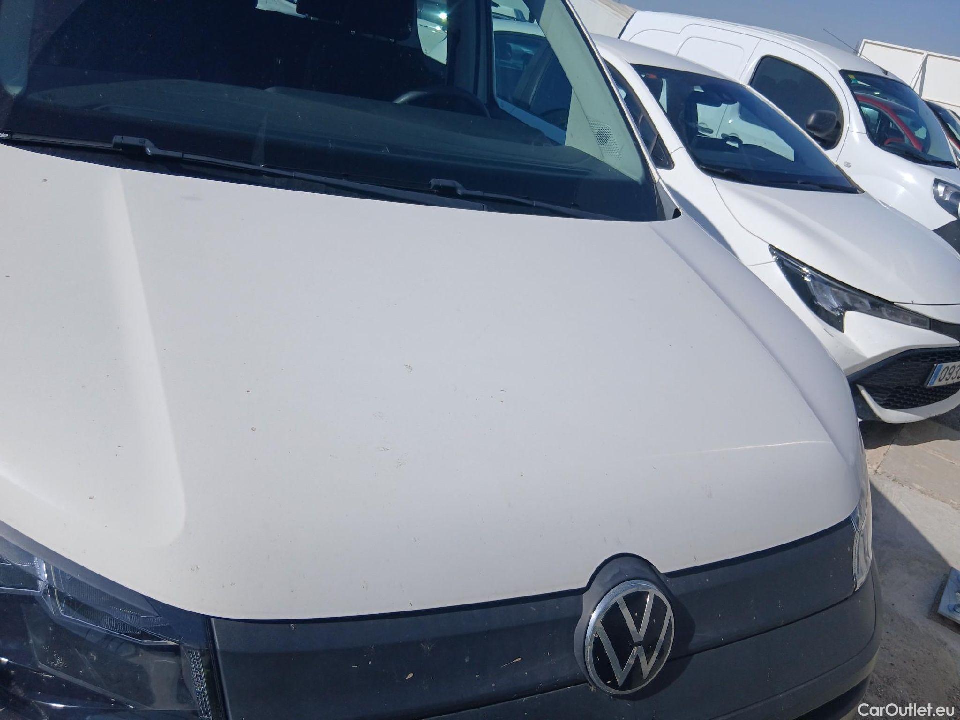  Volkswagen  Caddy VOLKSWAGEN  / 2020 / 4P / combi Kombi 2.0 TDI 75kW (102CV) #24