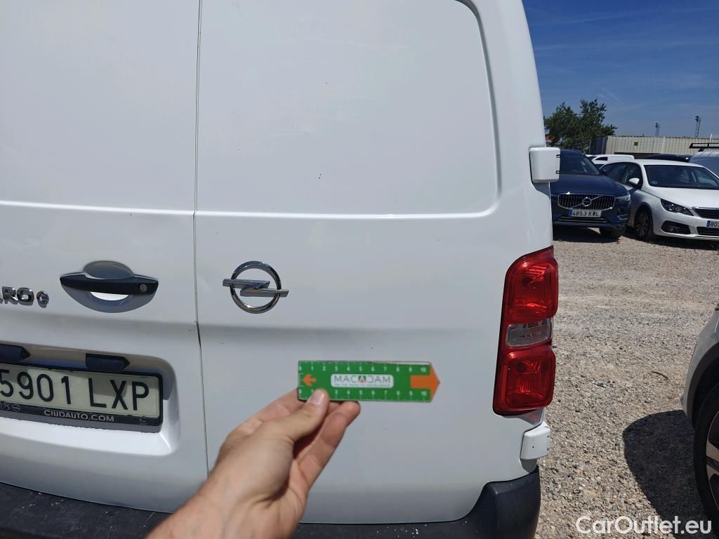  Opel  Vivaro OPEL -e / 4P / BEV 330 Select M Std 136 CV #69