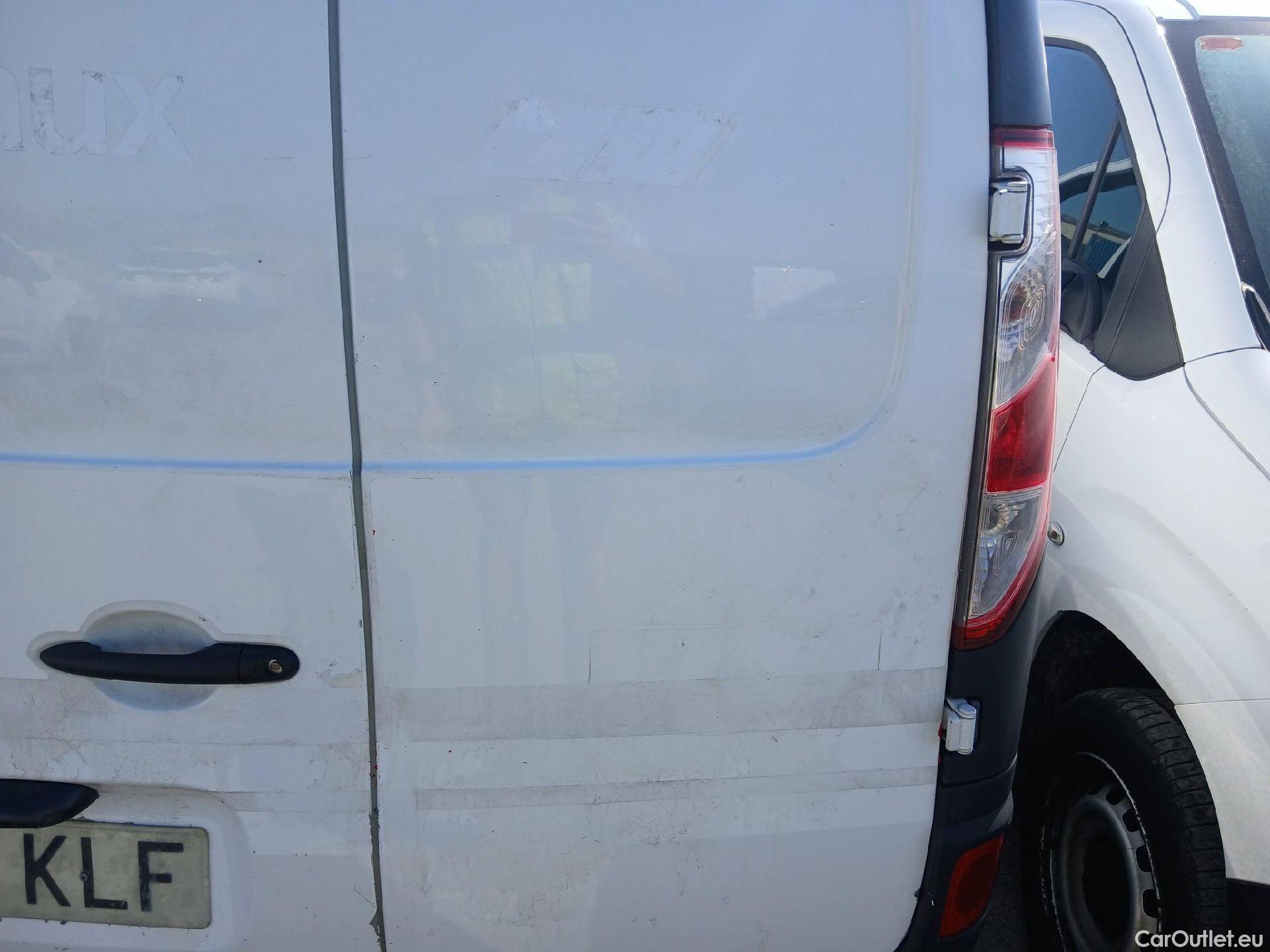  Renault  Kangoo RENAULT  Furgón/2013/3P/furgón derivado de turismo Profesional dCi 55kW (75CV) Euro 6 #19