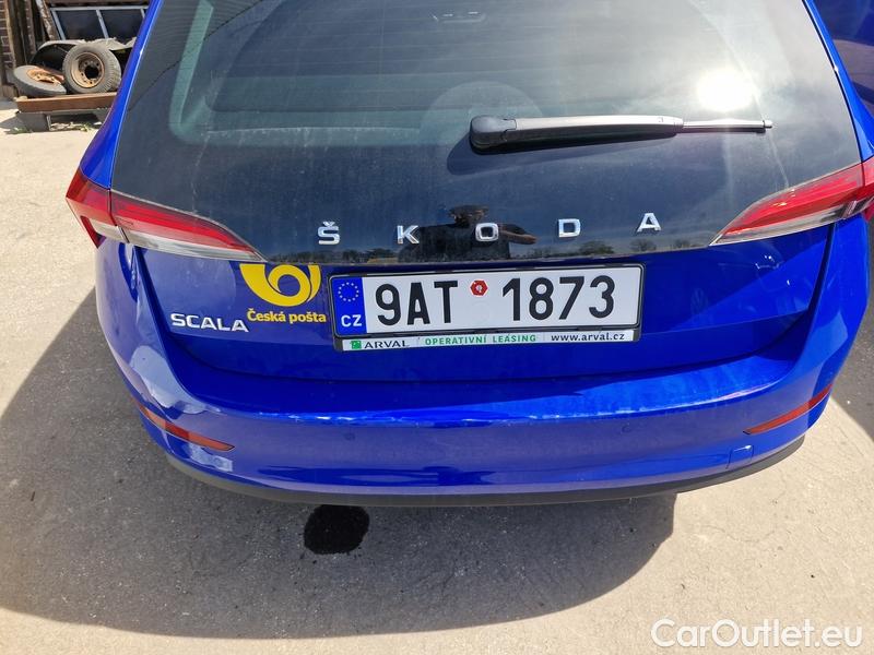  Skoda  Scala  (NW) (2019)  1.0 TSI 81 Style AT #17