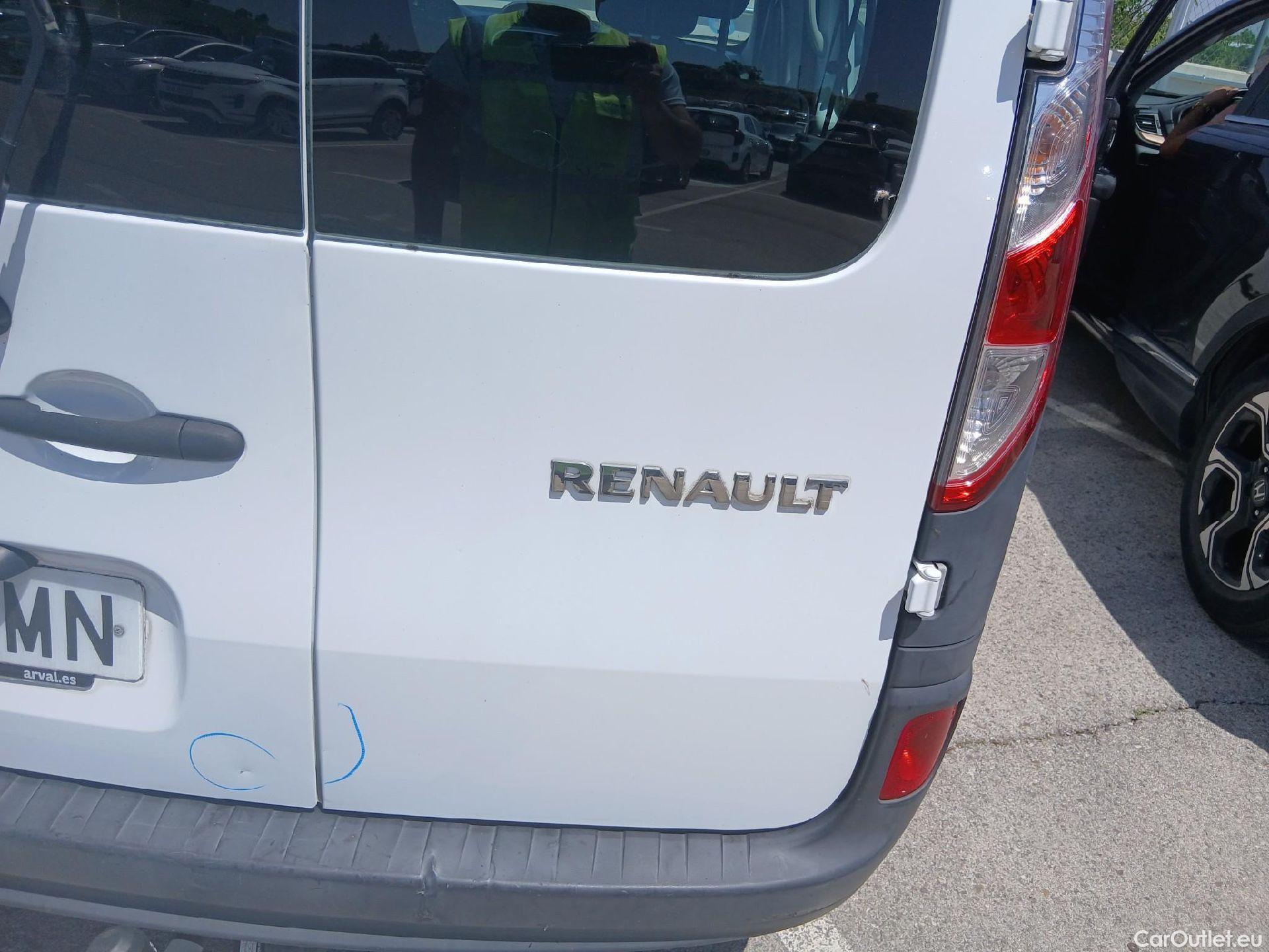  Renault  Kangoo RENAULT  Combi / 2013 / 4P / combi Profes. M1-AF Blue dCi 70 kW(95 CV) -SS) #25
