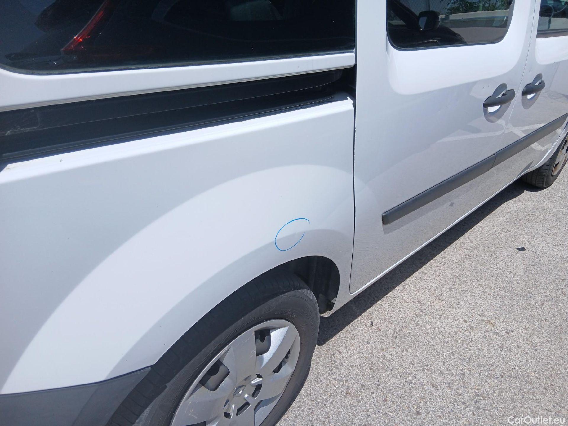  Renault  Kangoo RENAULT  Combi / 2013 / 4P / combi Profes. M1-AF Blue dCi 70 kW(95 CV) -SS) #27