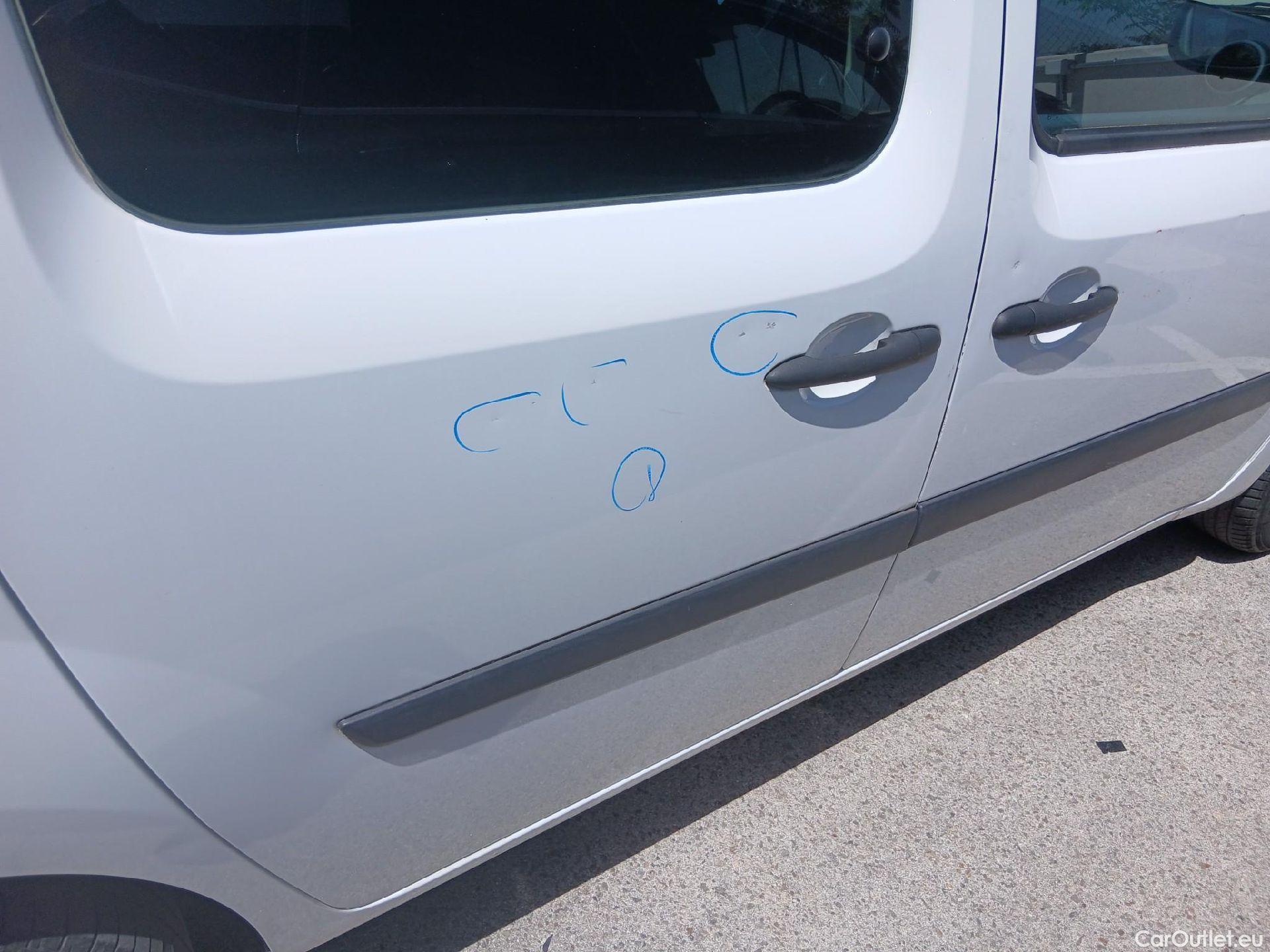  Renault  Kangoo RENAULT  Combi / 2013 / 4P / combi Profes. M1-AF Blue dCi 70 kW(95 CV) -SS) #30