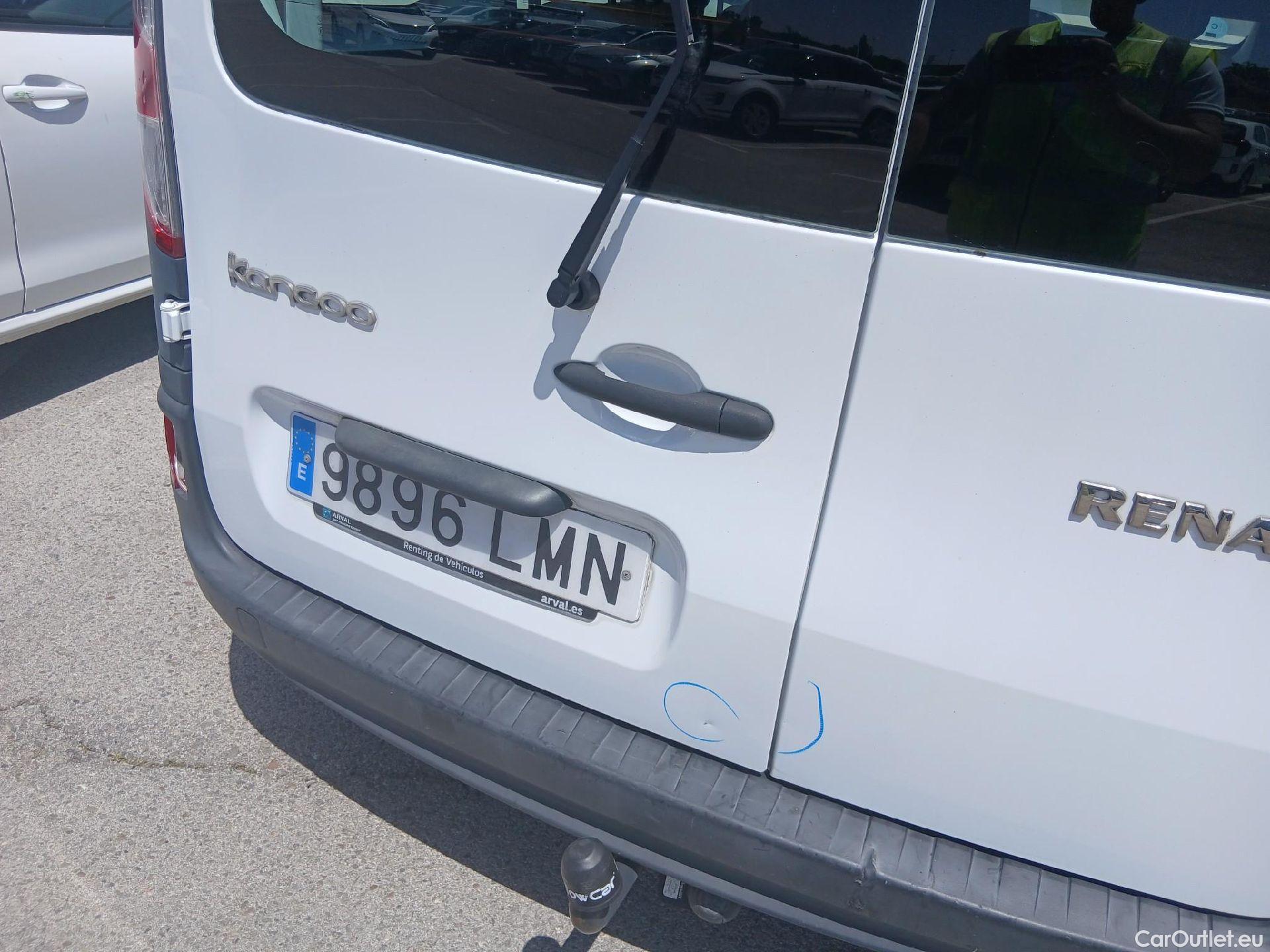  Renault  Kangoo RENAULT  Combi / 2013 / 4P / combi Profes. M1-AF Blue dCi 70 kW(95 CV) -SS) #23