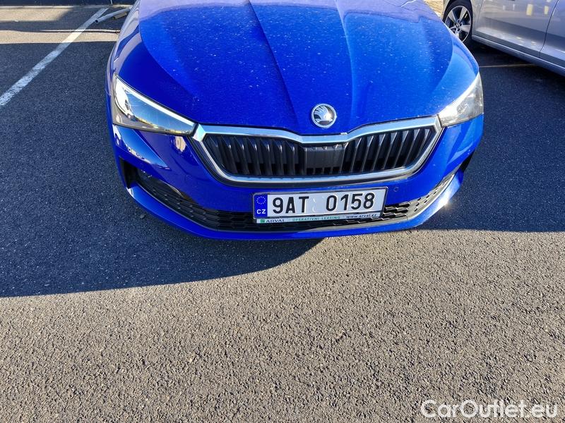  Skoda  Scala  (NW) (2019)  1.0 TSI 81 Style AT #2