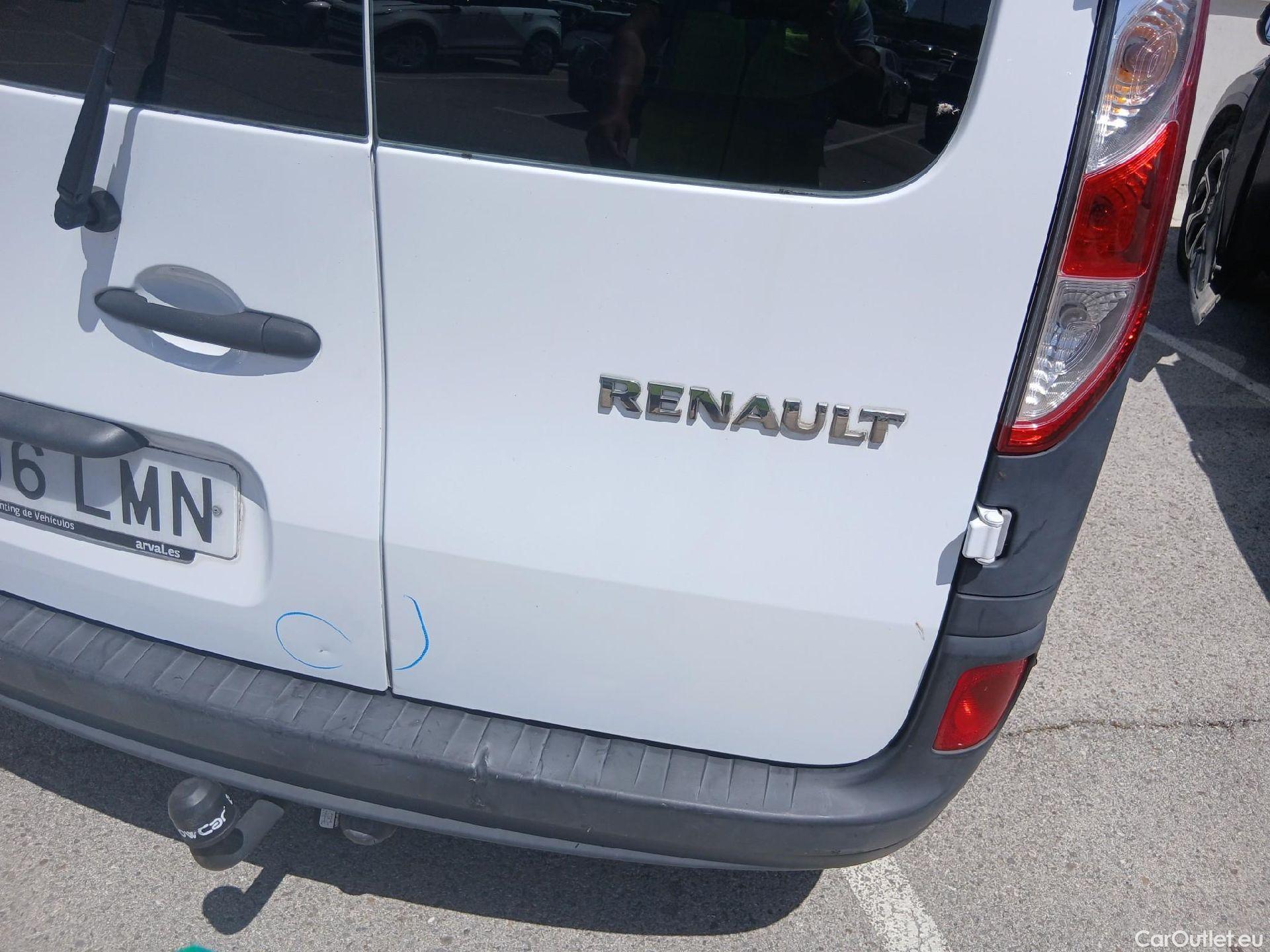  Renault  Kangoo RENAULT  Combi / 2013 / 4P / combi Profes. M1-AF Blue dCi 70 kW(95 CV) -SS) #26
