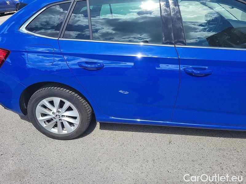  Skoda  Scala  (NW) (2019)  1.0 TSI 81 Style AT #4