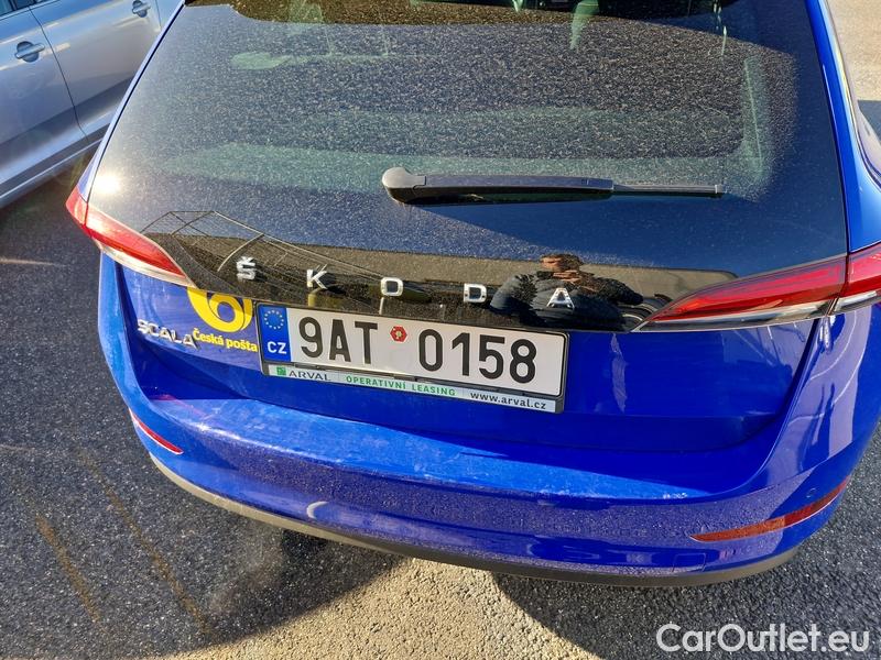  Skoda  Scala  (NW) (2019)  1.0 TSI 81 Style AT #20