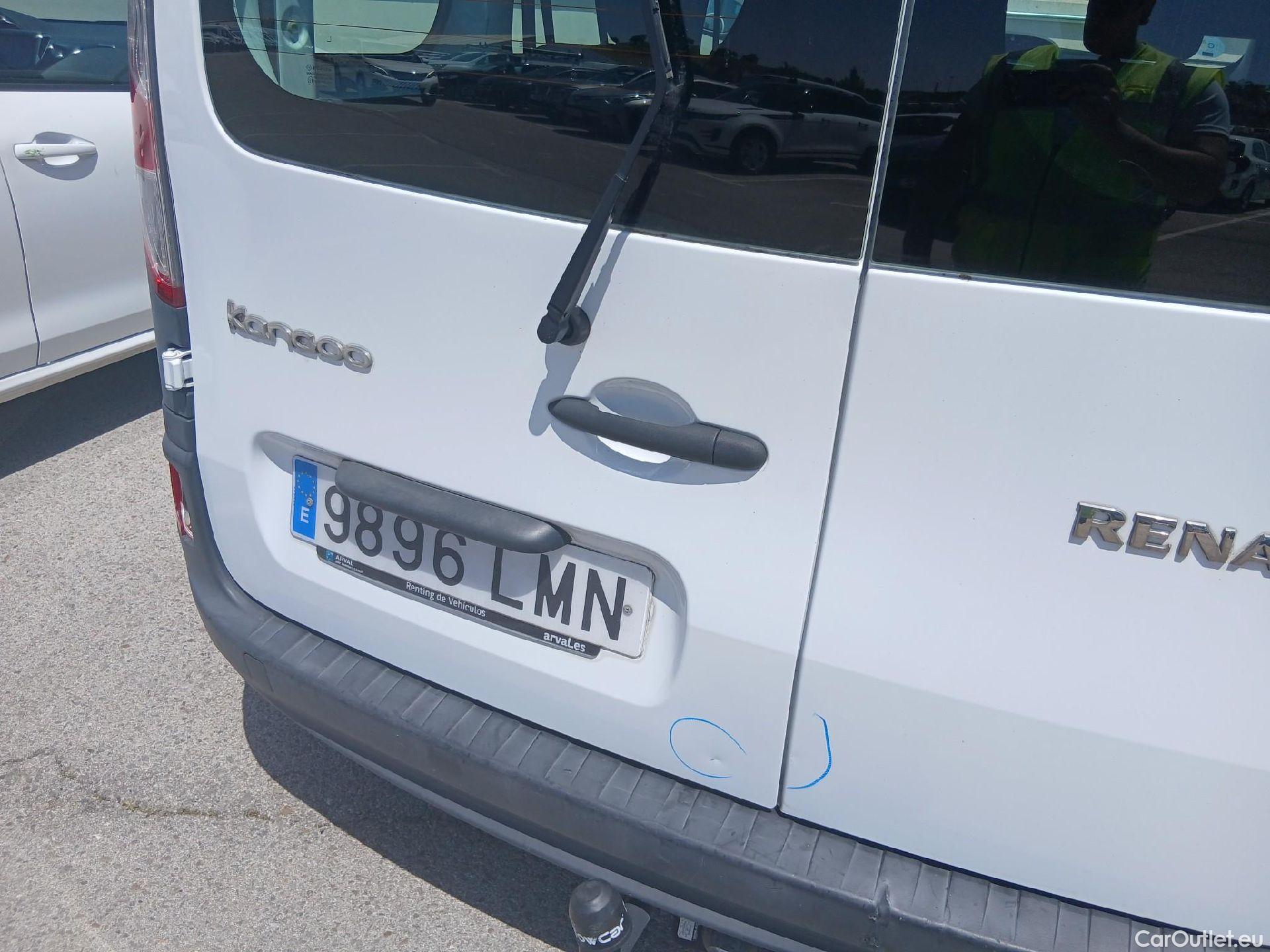  Renault  Kangoo RENAULT  Combi / 2013 / 4P / combi Profes. M1-AF Blue dCi 70 kW(95 CV) -SS) #24