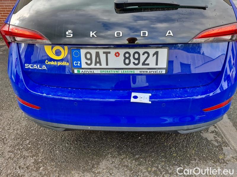  Skoda  Scala  (NW) (2019)  1.0 TSI 81 Style AT #15