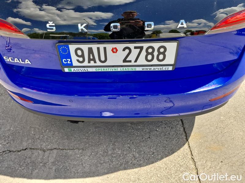  Skoda  Scala  (NW) (2019)  1.0 TSI 81 Style AT #13