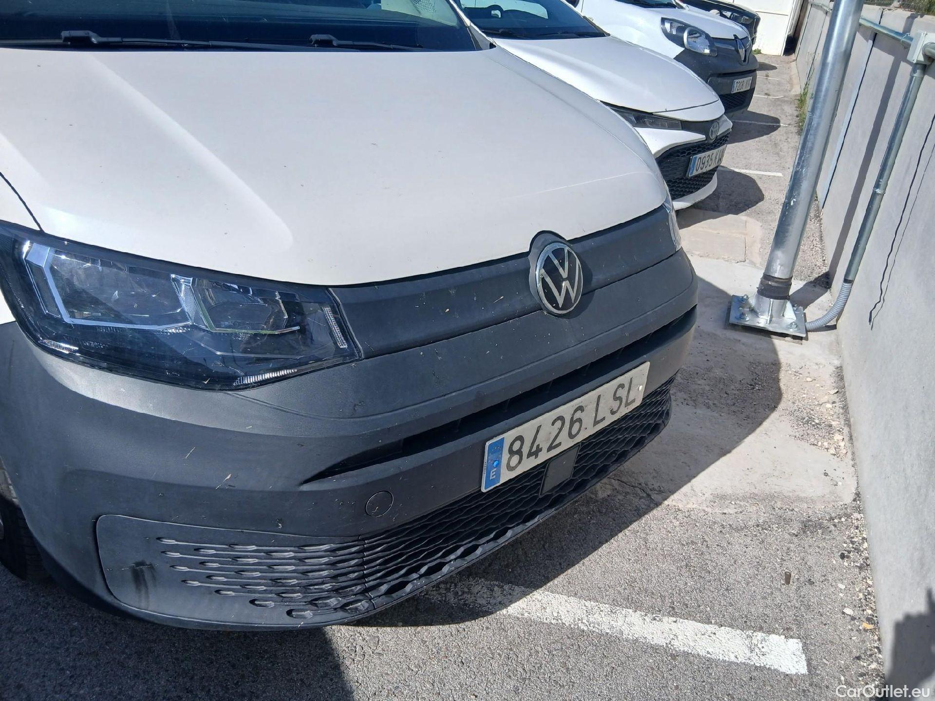  Volkswagen  Caddy VOLKSWAGEN  / 2020 / 4P / combi Kombi 2.0 TDI 75kW (102CV) #21