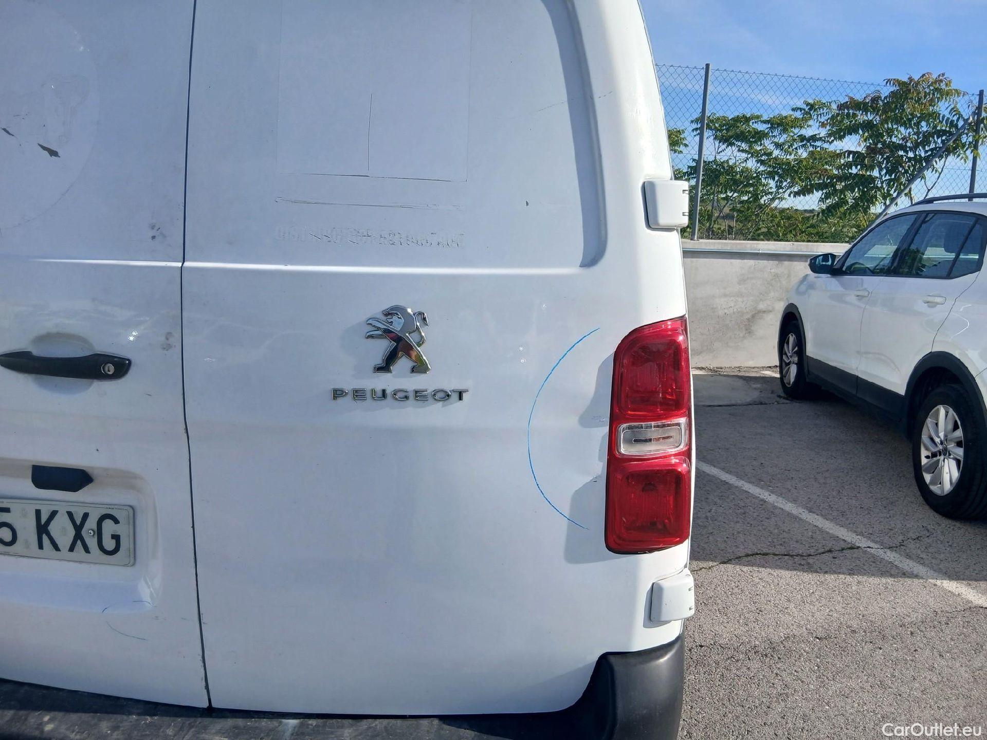  Peugeot  Expert PEUGEOT  / 2016 / 4P / furgón Furgón Pro BlueHDi 85KW (115CV) Standard #45
