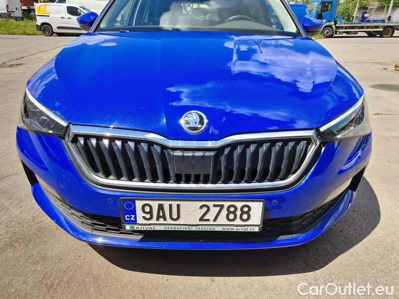  Skoda  Scala  (NW) (2019)  1.0 TSI 81 Style AT #2