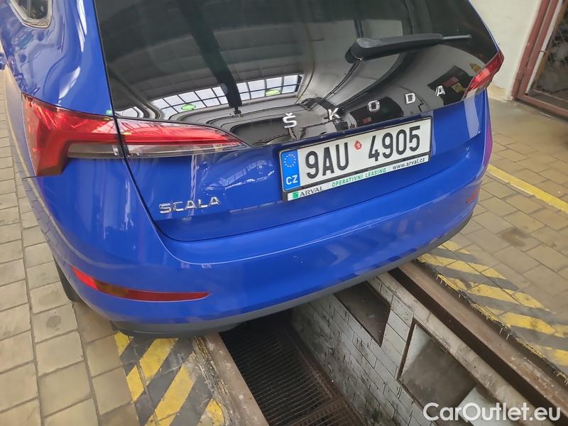  Skoda  Scala  (NW) (2019)  1.0 TSI 81 Style AT #8