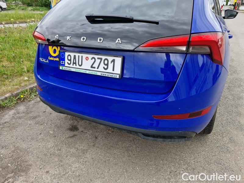 Skoda  Scala  (NW) (2019)  1.0 TSI 81 Style AT #10