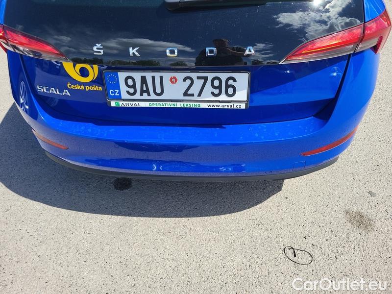  Skoda  Scala  (NW) (2019)  1.0 TSI 81 Style AT #4
